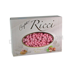 CONFETTI RICCETTI ROSA 