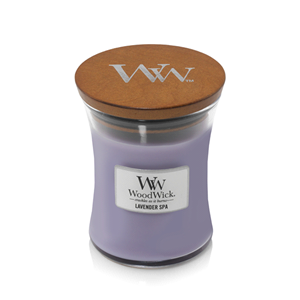 WW MEDIUM JAR LAVENDER SPA 