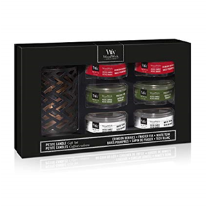 WW WOODLAND PETITE CANDLE DELUXE GIFT SET 