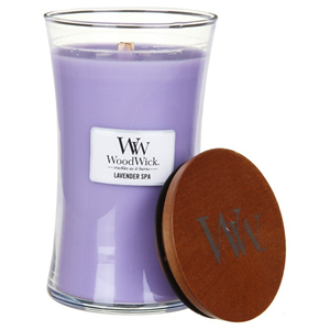 WW LARGE JAR LAVENDER SPA 