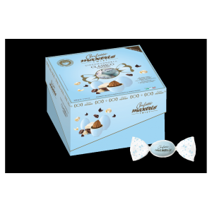 CONFETTI MAXTRIS TWIST CLASSICO AZZURRO