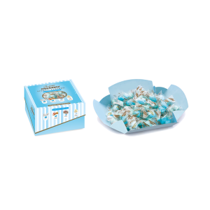 CONFETTI MAXTRIS CADEAUX SFUMATI AZZURRO